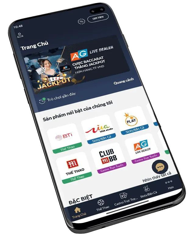 Cá cược thể thao mb661 win