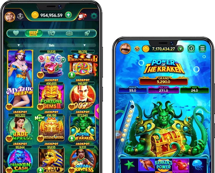 Máy đánh bạc tại mb661 win với đồ họa sống động